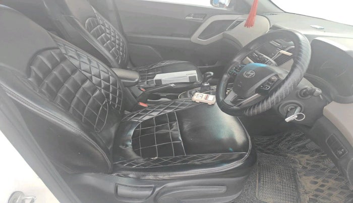 2016 Hyundai Creta SX 1.6 DIESEL, Diesel, Manual, 1,05,051 km, interior