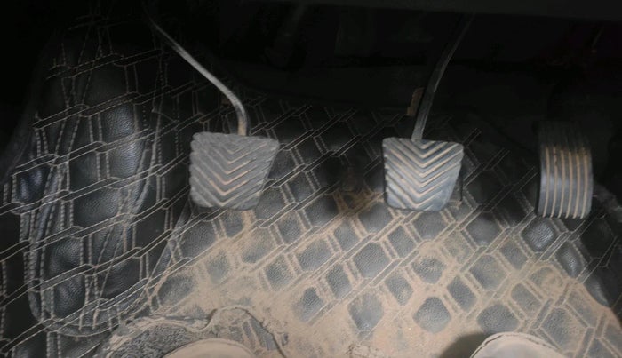 2016 Hyundai Creta SX 1.6 DIESEL, Diesel, Manual, 1,05,051 km, interior