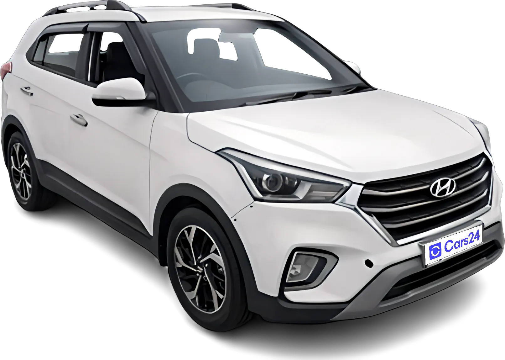 2016 Hyundai Creta - SUV - Diesel - Manual - ₹5.24 lakh