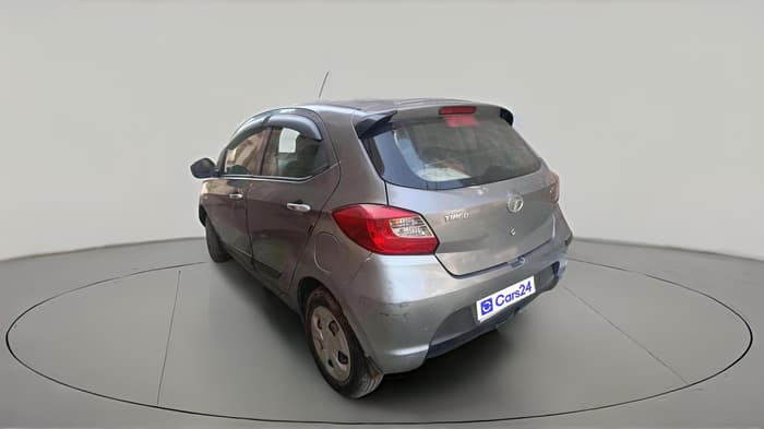 2018 Tata Tiago XT PETROL, Petrol, Manual, 1,31,347 km, exterior
