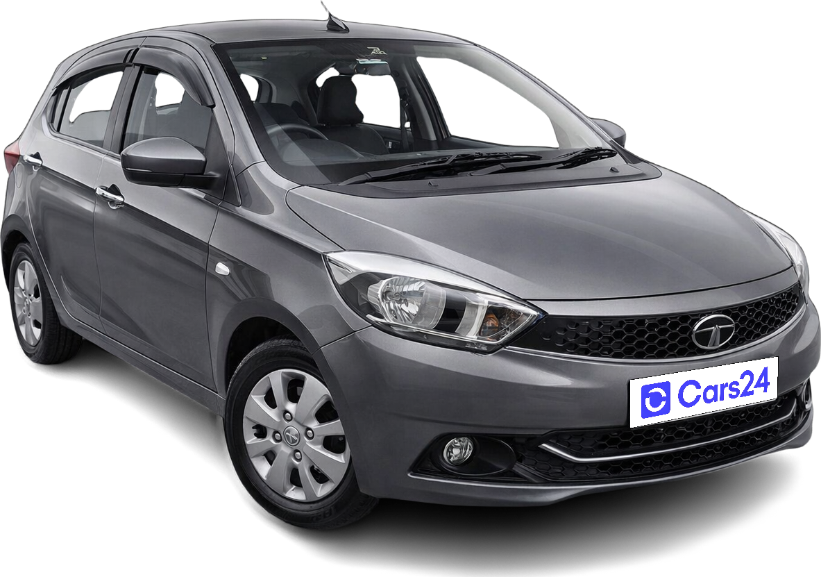 2018 Tata Tiago - Hatchback - Petrol - Manual - ₹2.50 lakh