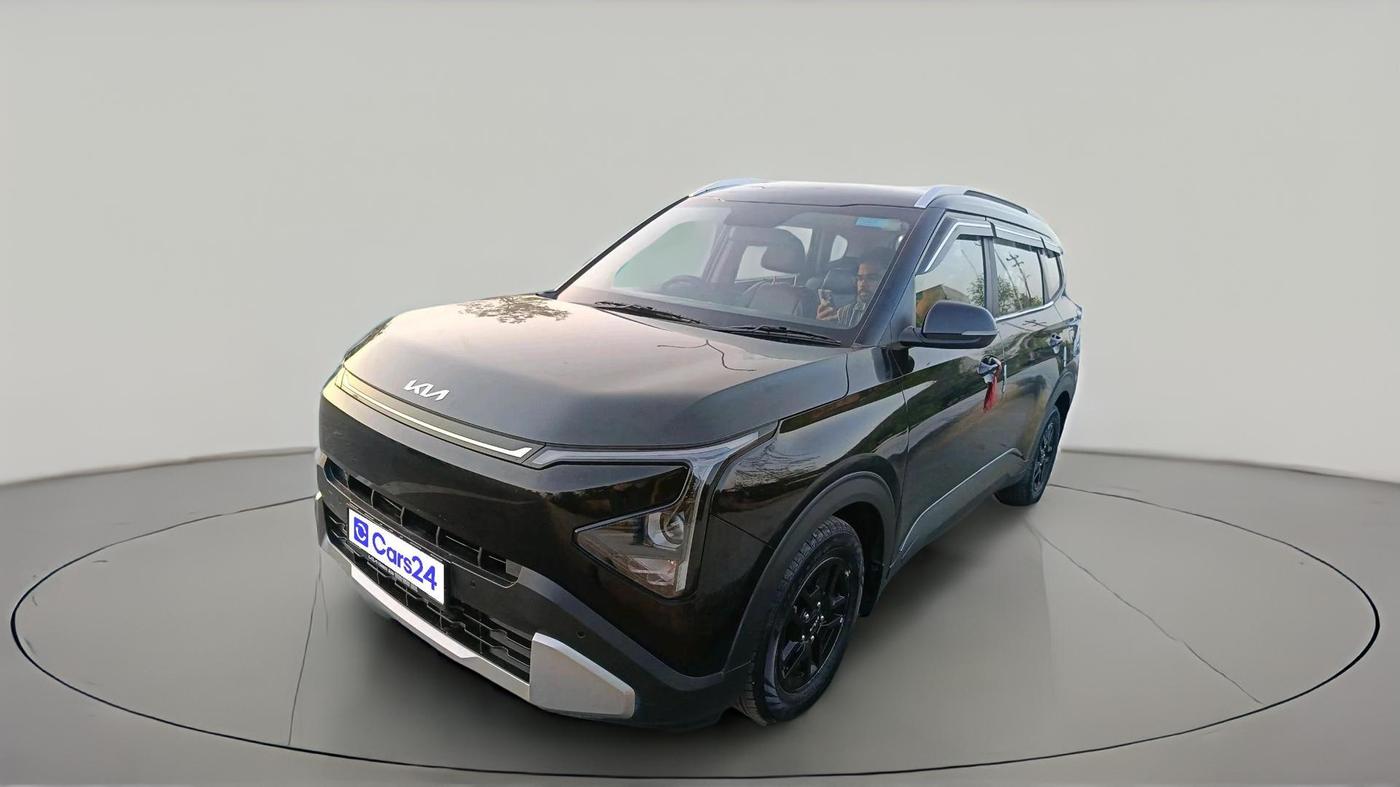 2025 KIA Carens Clavis HTK 1.5 Petrol MT, Petrol, Manual, 9,220 km, exterior