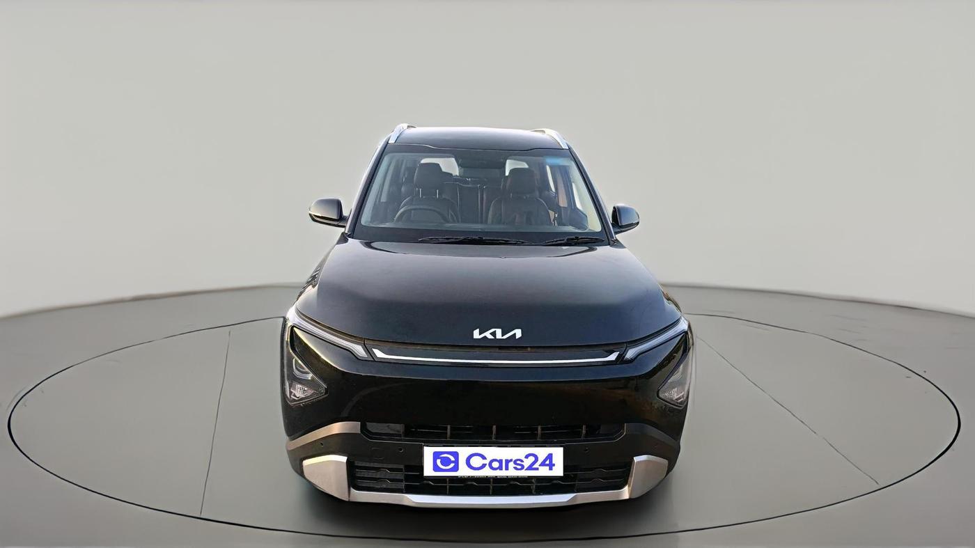 2025 KIA Carens Clavis HTK 1.5 Petrol MT, Petrol, Manual, 9,220 km, exterior