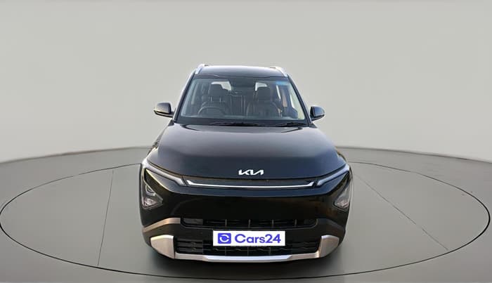 2025 KIA Carens Clavis HTK 1.5 Petrol MT, Petrol, Manual, 9,220 km, exterior