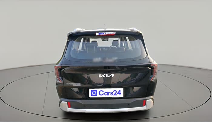 2025 KIA Carens Clavis HTK 1.5 Petrol MT, Petrol, Manual, 9,220 km, exterior