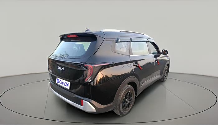 2025 KIA Carens Clavis HTK 1.5 Petrol MT, Petrol, Manual, 9,220 km, exterior