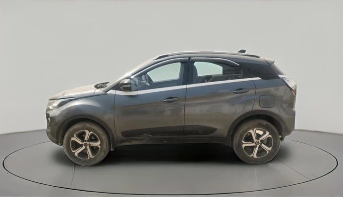 2021 Tata NEXON XZ PLUS PETROL, Petrol, Manual, 56,702 km, exterior