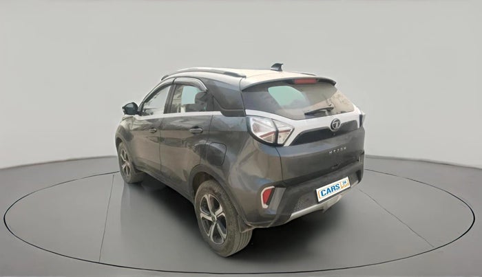 2021 Tata NEXON XZ PLUS PETROL, Petrol, Manual, 56,702 km, exterior