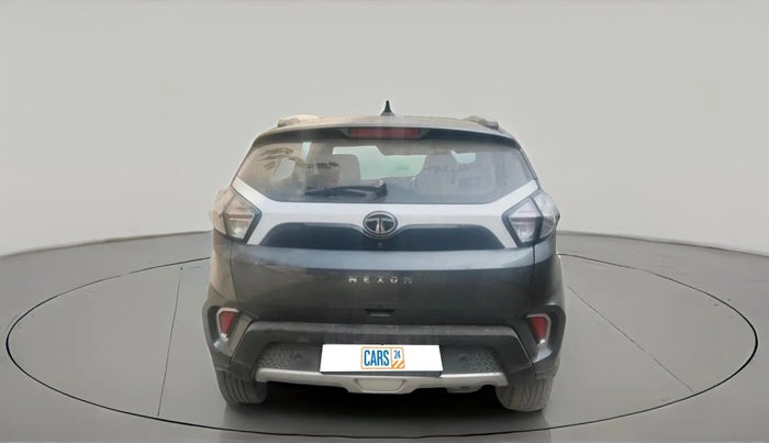 2021 Tata NEXON XZ PLUS PETROL, Petrol, Manual, 56,702 km, exterior