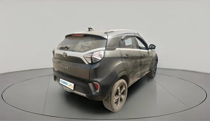 2021 Tata NEXON XZ PLUS PETROL, Petrol, Manual, 56,702 km, exterior