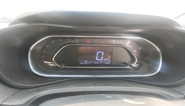 2021 Tata NEXON XZ PLUS PETROL, Petrol, Manual, 56,702 km, interior