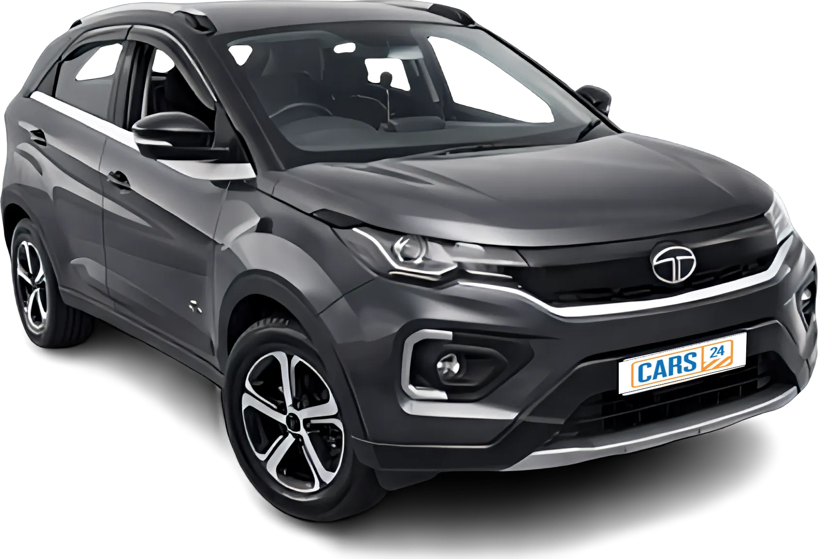 2021 Tata NEXON - SUV - Petrol - Manual - ₹5.50 lakh