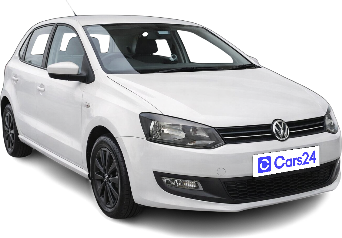 2013 Volkswagen Polo - Hatchback - CNG - Manual - ₹1.45 lakh