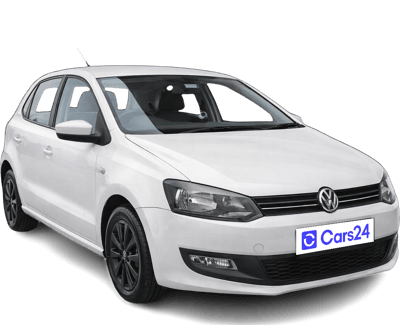 2013 Volkswagen Polo - Hatchback - CNG - Manual - ₹1.45 lakh