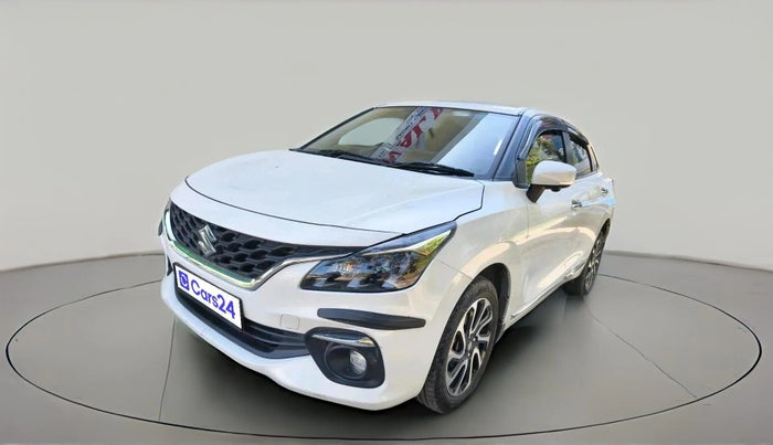 2024 Maruti Baleno ALPHA PETROL 1.2, Petrol, Manual, 49,198 km, exterior