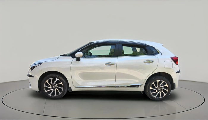 2024 Maruti Baleno ALPHA PETROL 1.2, Petrol, Manual, 49,198 km, exterior