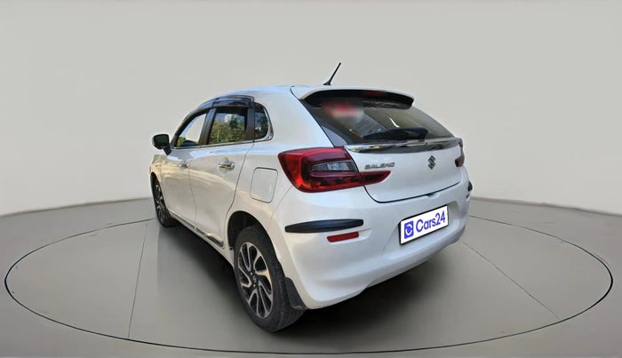 2024 Maruti Baleno ALPHA PETROL 1.2, Petrol, Manual, 49,198 km, exterior