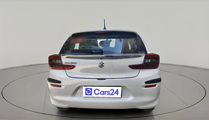 2024 Maruti Baleno ALPHA PETROL 1.2, Petrol, Manual, 49,198 km, exterior