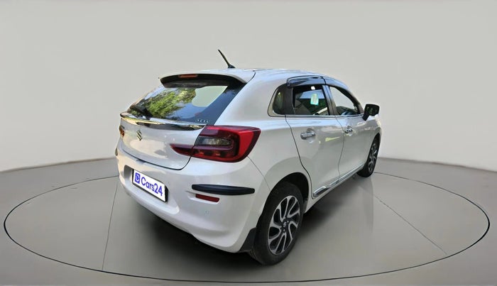 2024 Maruti Baleno ALPHA PETROL 1.2, Petrol, Manual, 49,198 km, exterior