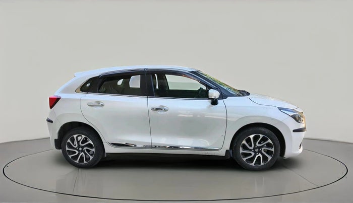 2024 Maruti Baleno ALPHA PETROL 1.2, Petrol, Manual, 49,198 km, exterior