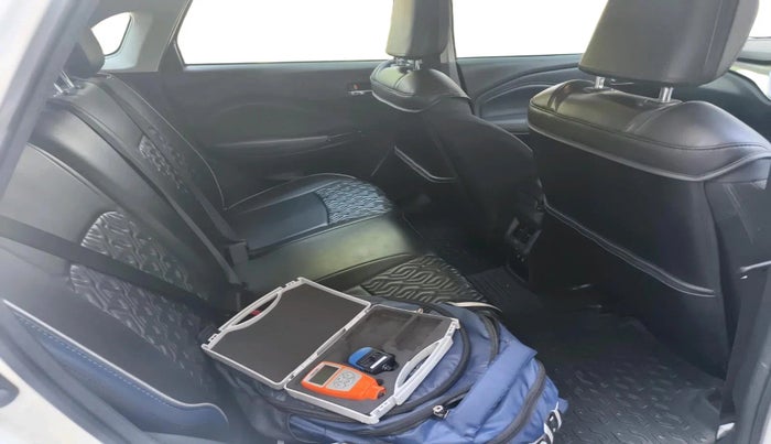 2024 Maruti Baleno ALPHA PETROL 1.2, Petrol, Manual, 49,198 km, interior