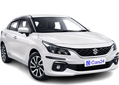 2024 Maruti Baleno - Hatchback - Petrol - Manual - ₹7.60 lakh