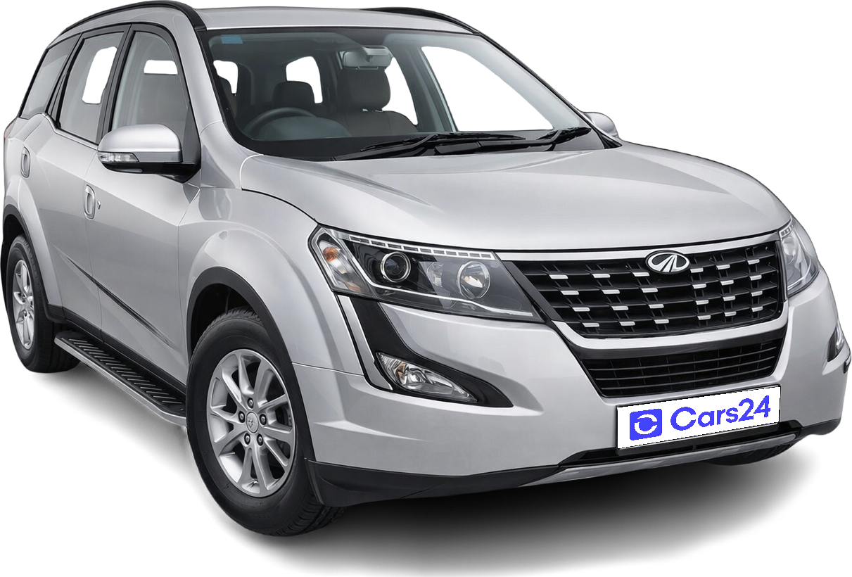 2018 Mahindra XUV500 - SUV - Diesel - Manual - ₹7.10 lakh