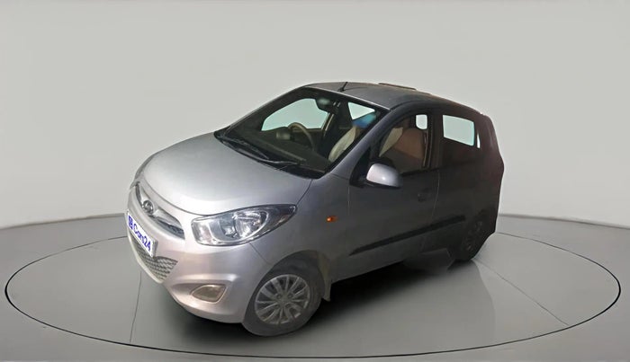 2014 Hyundai i10 SPORTZ 1.1, Petrol, Manual, 74,623 km, exterior