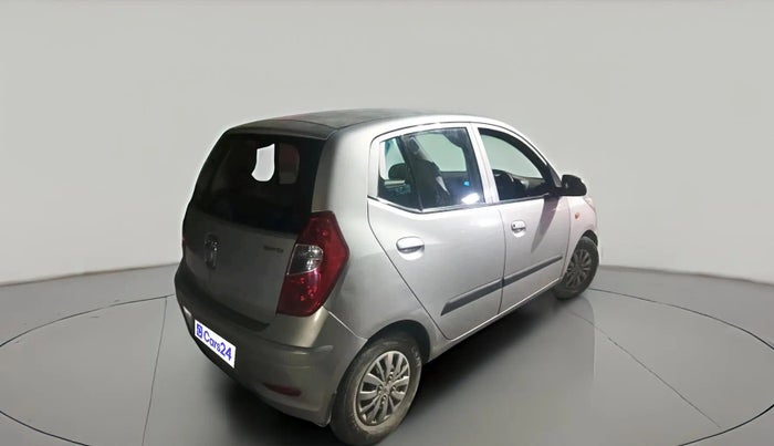 2014 Hyundai i10 SPORTZ 1.1, Petrol, Manual, 74,623 km, exterior