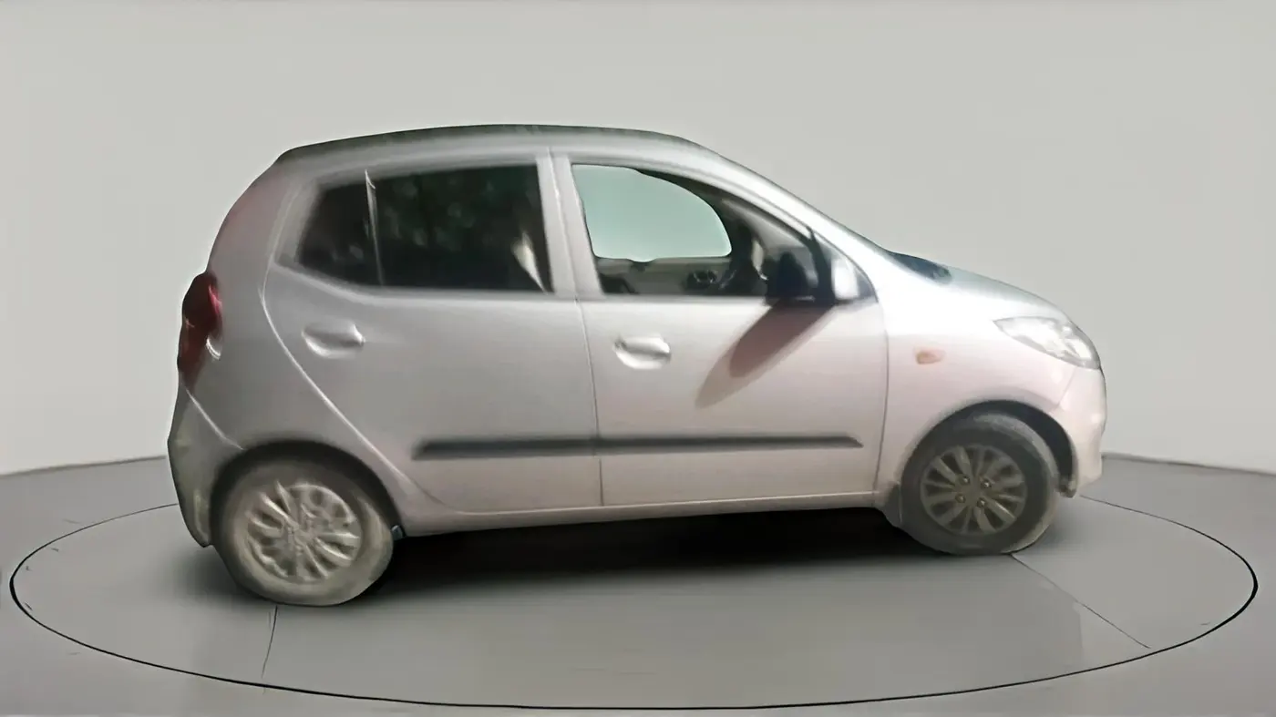 2014 Hyundai i10 SPORTZ 1.1, Petrol, Manual, 74,623 km, exterior