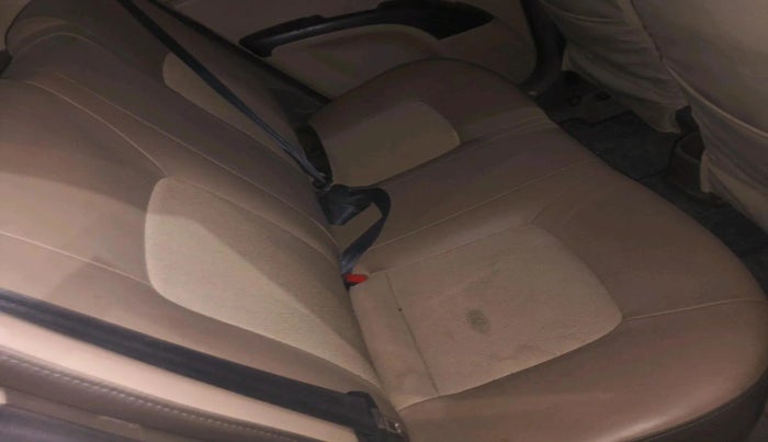 2014 Hyundai i10 SPORTZ 1.1, Petrol, Manual, 74,623 km, interior