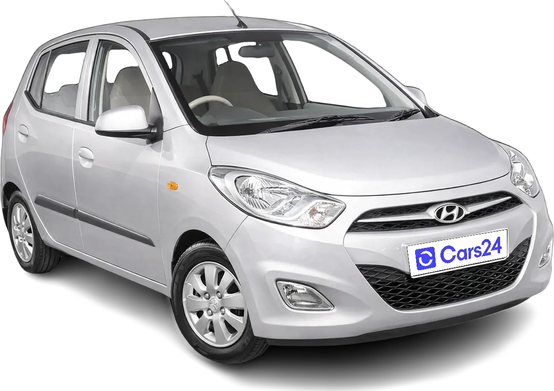 2014 Hyundai i10 - Hatchback - Petrol - Manual - ₹1.80 lakh