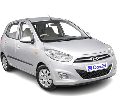 2014 Hyundai i10 - Hatchback - Petrol - Manual - ₹1.80 lakh