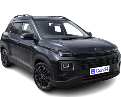 2024 Hyundai EXTER - Hatchback - Petrol - Automatic - ₹7.90 lakh