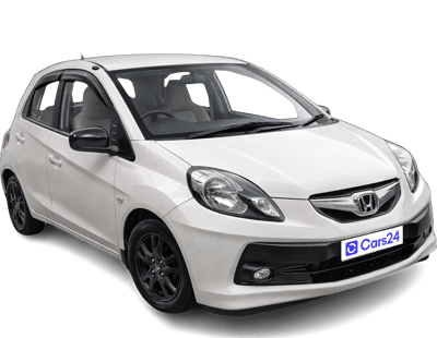 2014 Honda Brio - Hatchback - CNG - Manual - ₹1.71 lakh