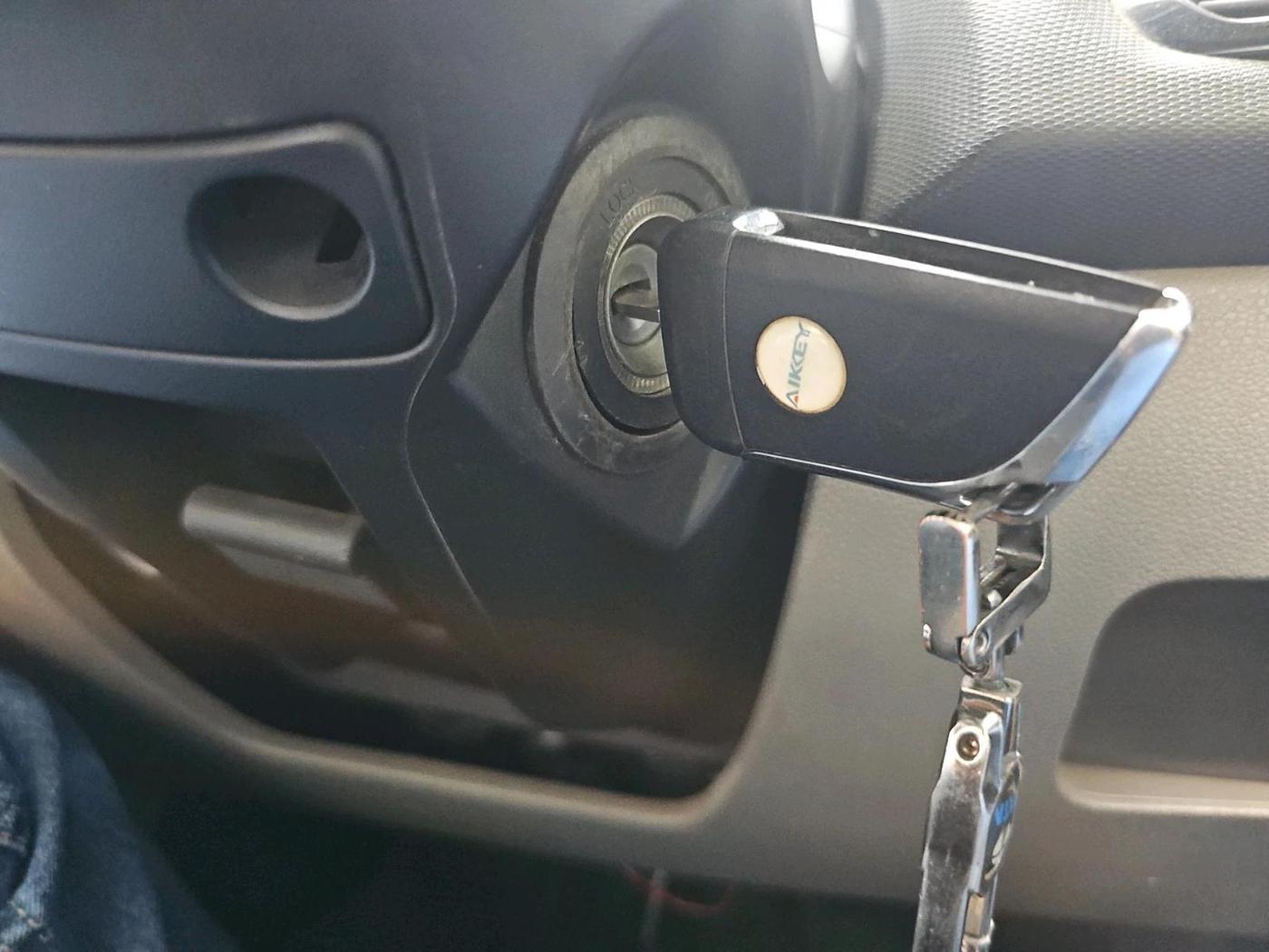 2016 Tata Tiago XZ PETROL, CNG, Manual, 1,08,168 km, interior
