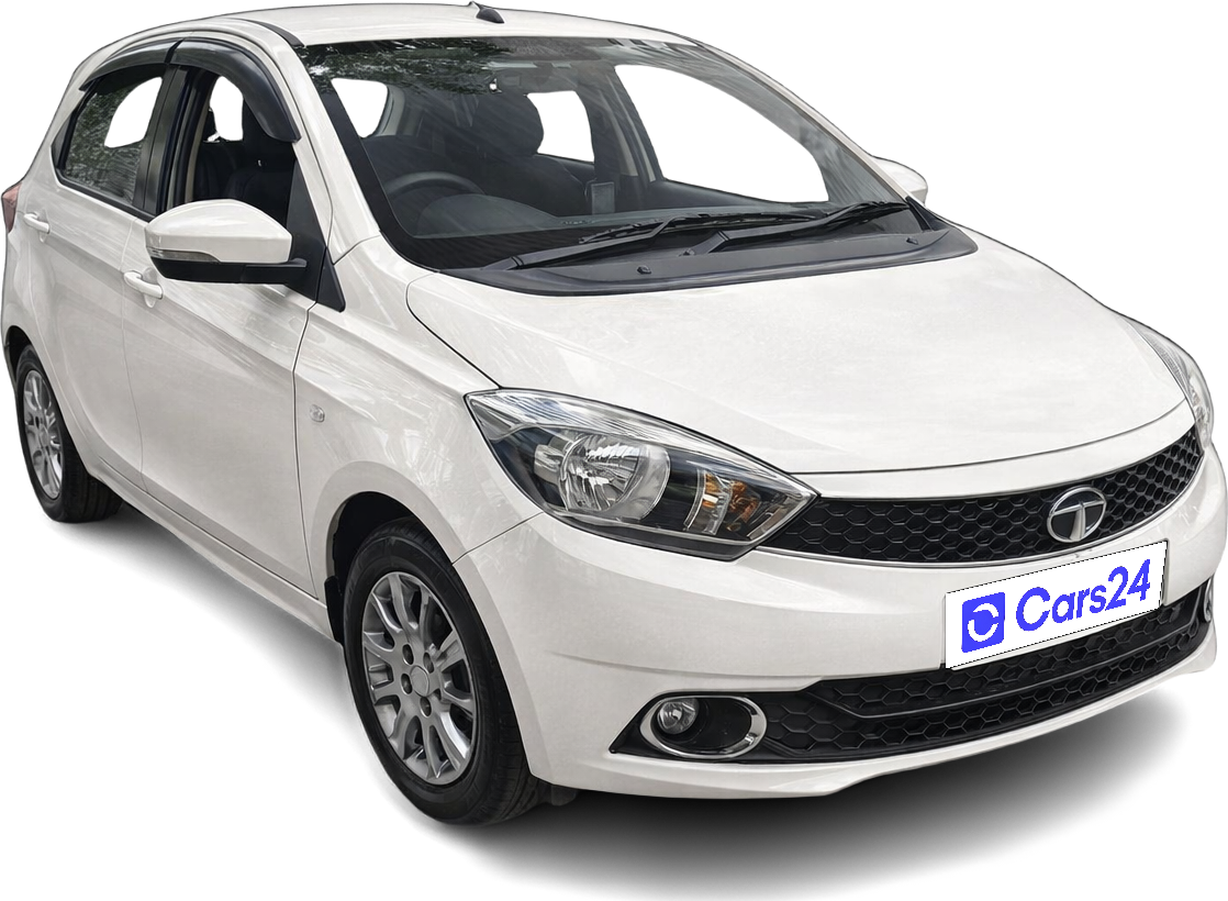 2016 Tata Tiago - Hatchback - CNG - Manual - ₹2.26 lakh
