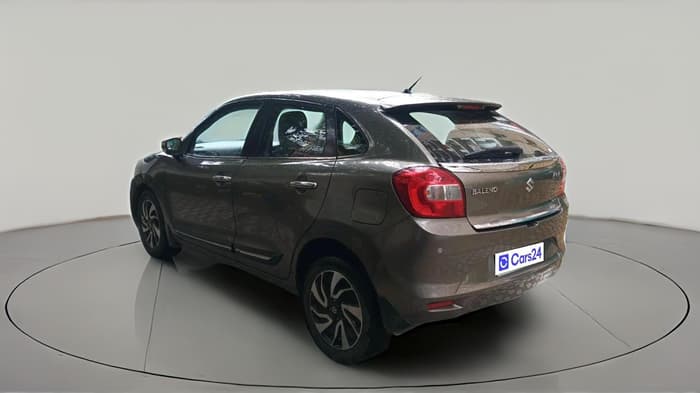 2019 Maruti Baleno ZETA PETROL 1.2, Petrol, Manual, 56,092 km, exterior