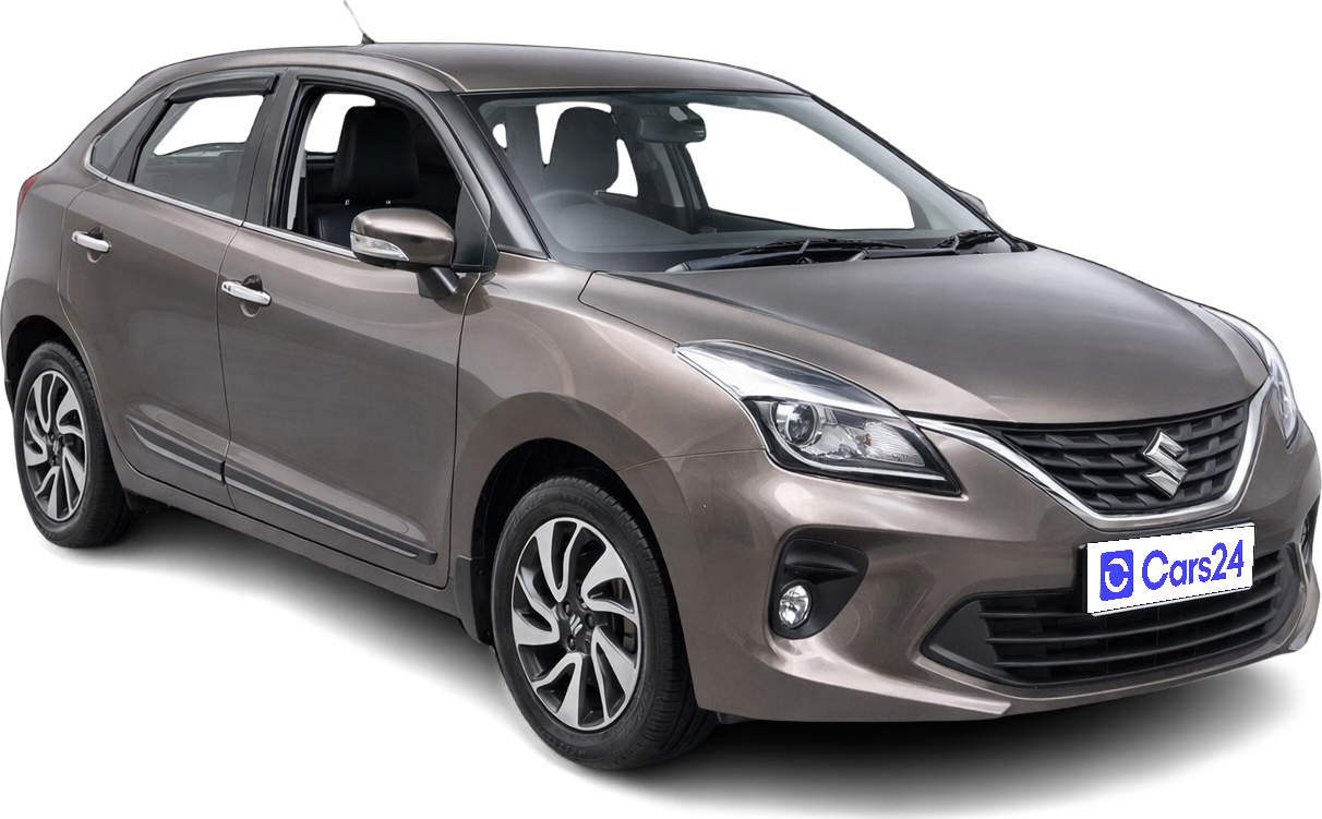 2019 Maruti Baleno - Hatchback - Petrol - Manual - ₹4.25 lakh