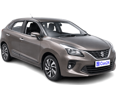 2019 Maruti Baleno - Hatchback - Petrol - Manual - ₹4.25 lakh