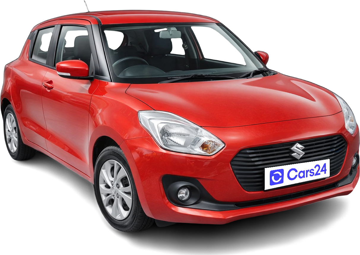 2018 Maruti Swift - Hatchback - Petrol - Automatic - ₹3.90 lakh