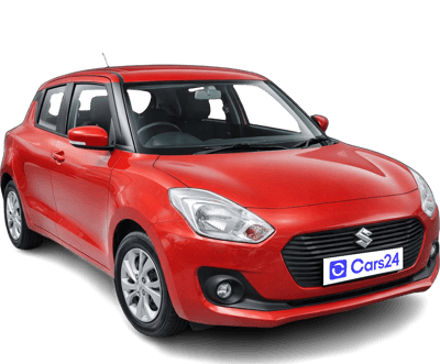 2018 Maruti Swift - Hatchback - Petrol - Automatic - ₹3.90 lakh