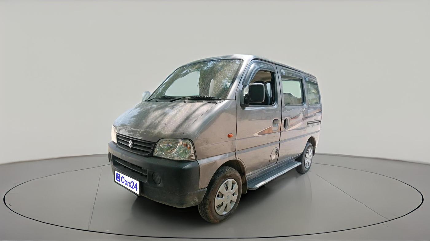 2022 Maruti Eeco 5 STR AC CNG (O), CNG, Manual, 91,100 km, exterior