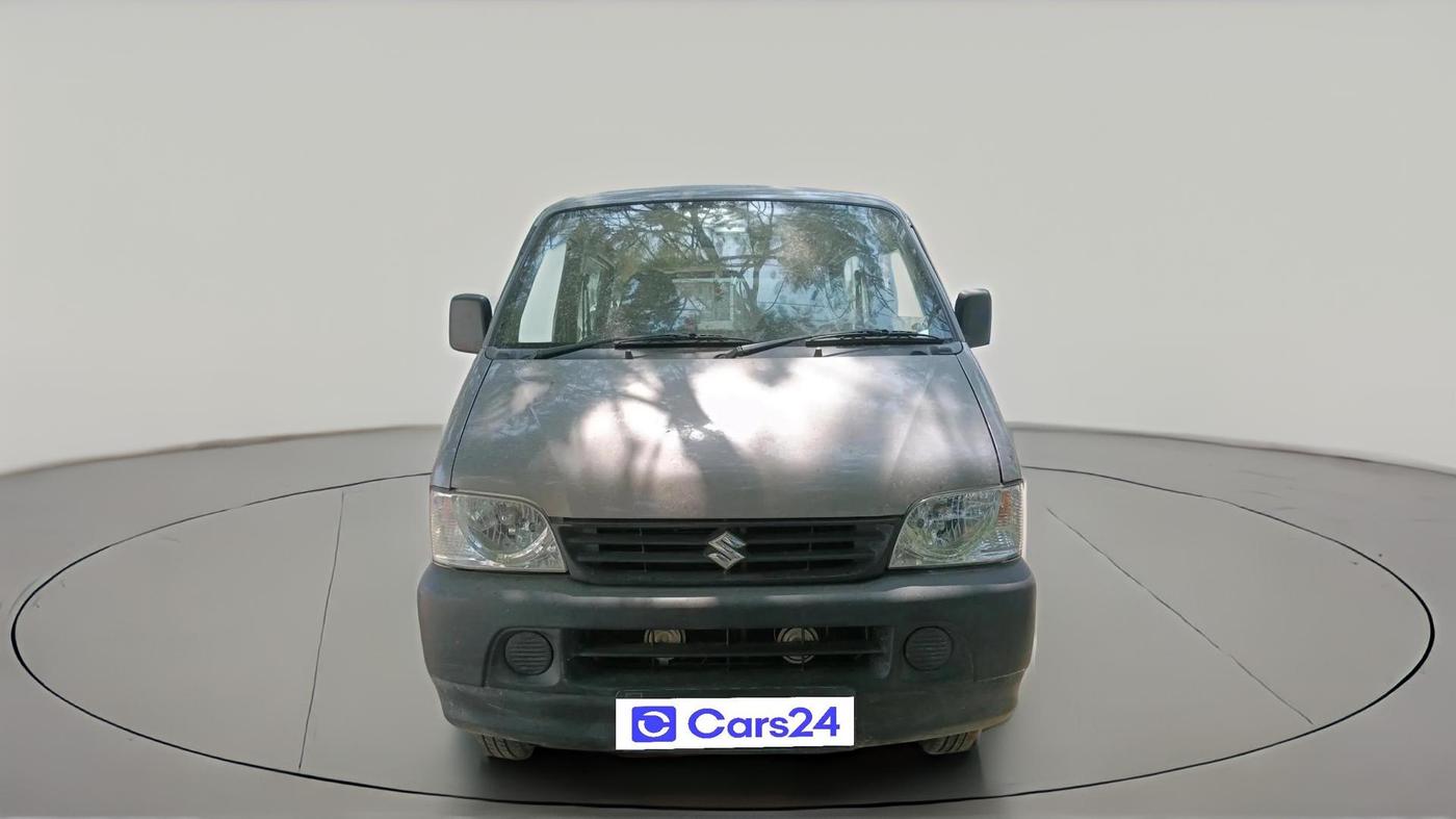 2022 Maruti Eeco 5 STR AC CNG (O), CNG, Manual, 91,100 km, exterior