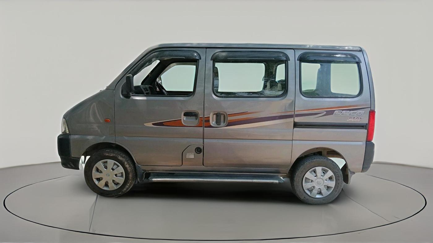 2022 Maruti Eeco 5 STR AC CNG (O), CNG, Manual, 91,100 km, exterior