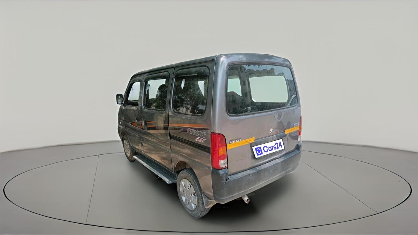 2022 Maruti Eeco 5 STR AC CNG (O), CNG, Manual, 91,100 km, exterior