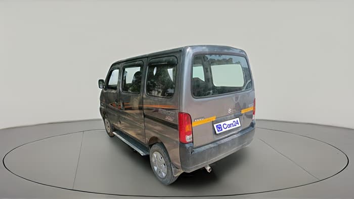2022 Maruti Eeco 5 STR AC CNG (O), CNG, Manual, 91,100 km, exterior