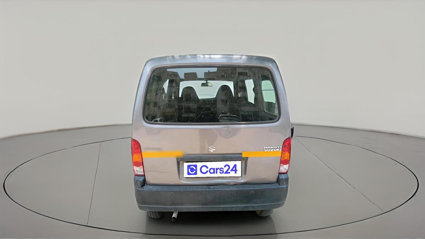 2022 Maruti Eeco 5 STR AC CNG (O), CNG, Manual, 91,100 km, exterior
