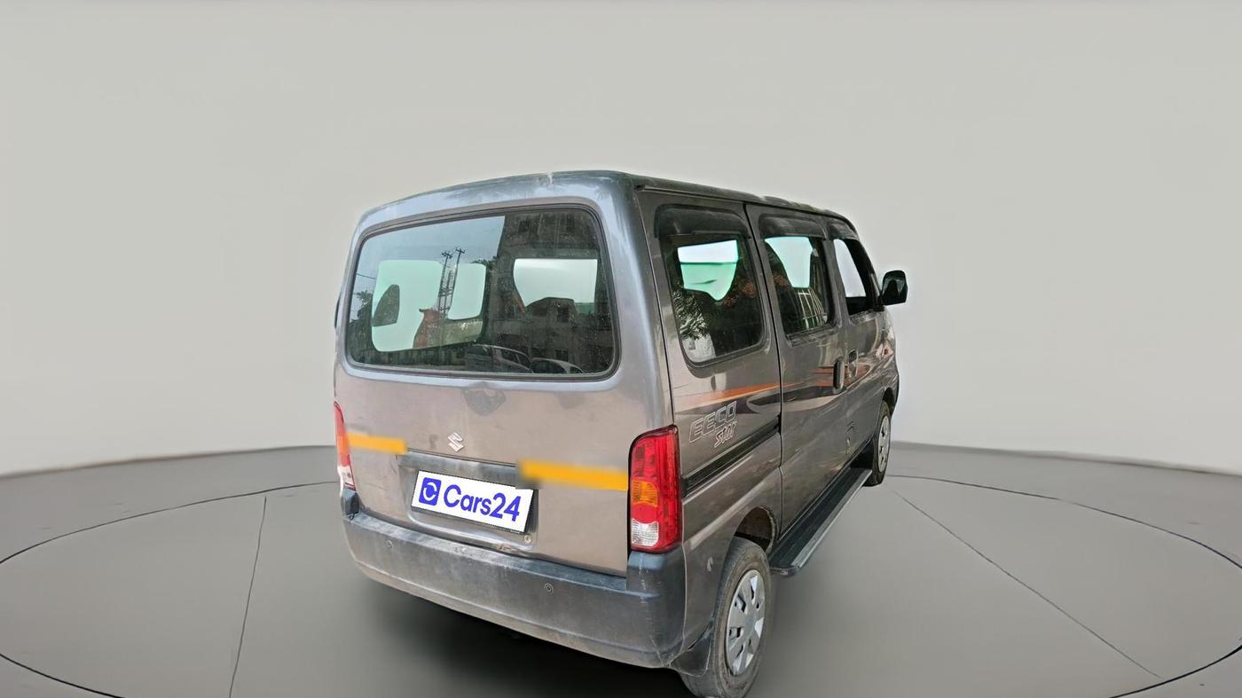 2022 Maruti Eeco 5 STR AC CNG (O), CNG, Manual, 91,100 km, exterior