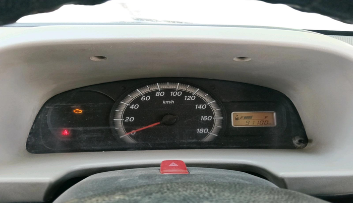 2022 Maruti Eeco 5 STR AC CNG (O), CNG, Manual, 91,100 km, interior